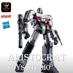 YOLOPARK变形金刚起源 AMK系列 D-16转换形态威震天组装模型