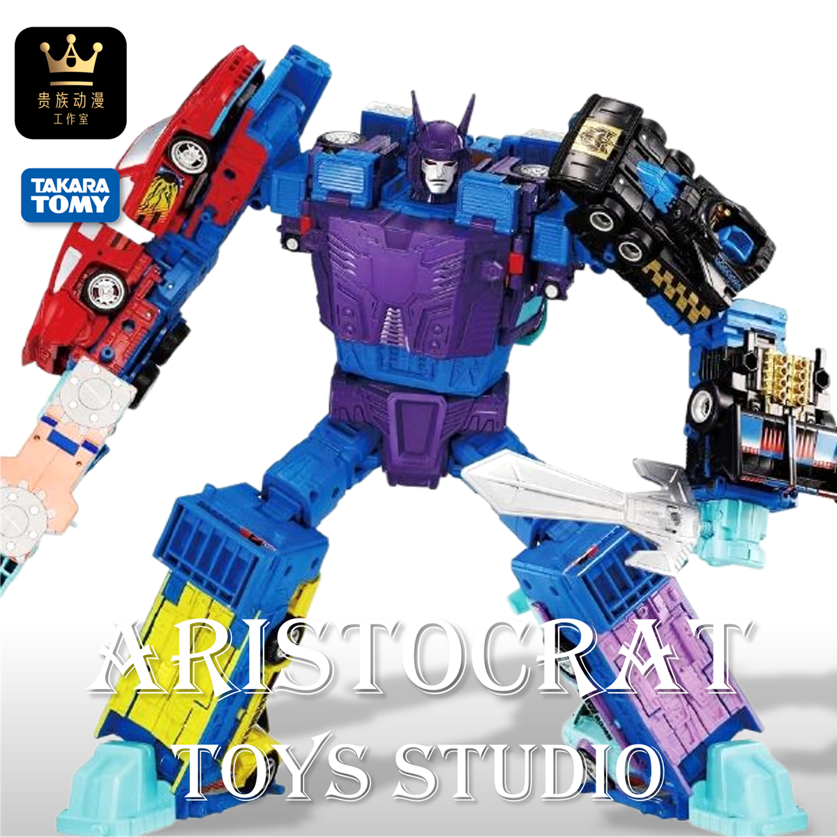 TAKARA TOMY 新传奇系列 NL-02 飞天虎 G2色 变形金刚 定金