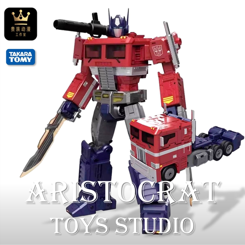 Takara变形金刚MPG17擎天柱