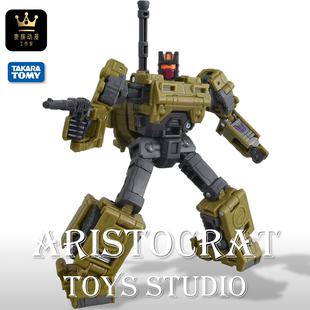 TAKARA 变形金刚 AOTP-30 天尊世代 V级 混天豹吵闹日版现货