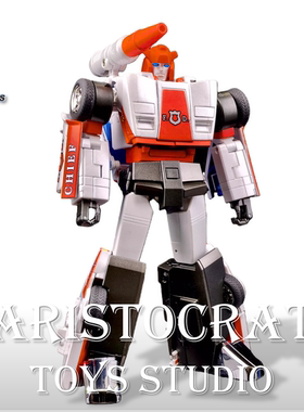 变形玩具 FansToys FT FM-06 FM06红色警报 定金