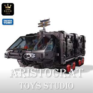 TAKARA 戴亚克隆 TM-33 新品车厢 机动要塞 超重机模型