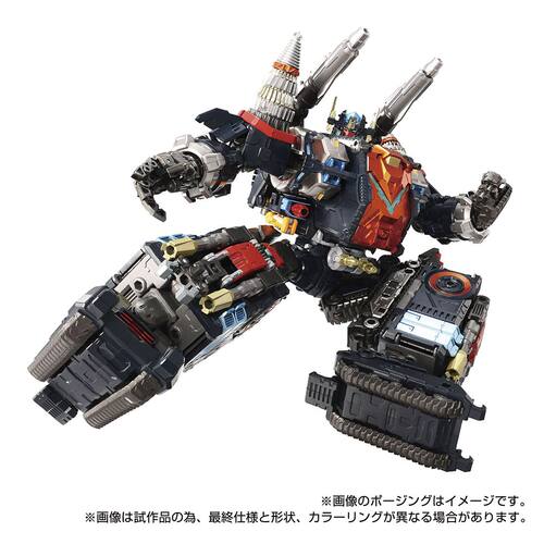 TAKARA 戴亚克隆 DIACLONE DA-80 DA80 GV系列夯大力再版现货