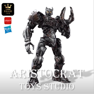 YOLOPARK变形金刚7AMK PRO天灾拼装手办预组装可动模型