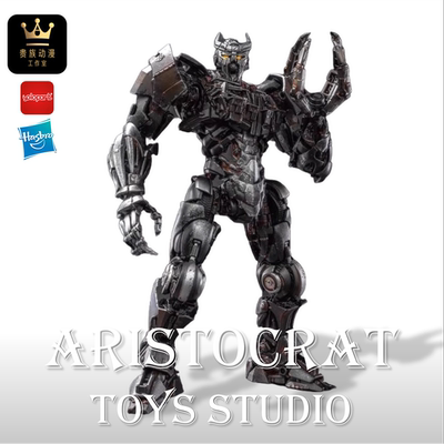 YOLOPARKAMKPRO天灾拼装手办