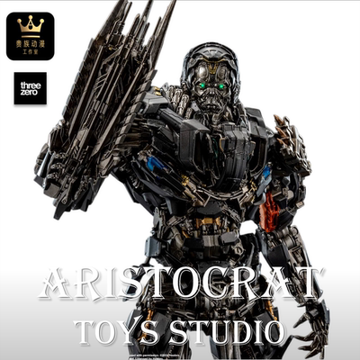 Threezero 3A DLX 变形金刚绝迹重生 禁闭 标准版模型3Z0471 现货