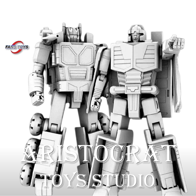 FT-50A FT50A 萨克巨人小头 扎克领主 & 紧追(头领战士) 定金