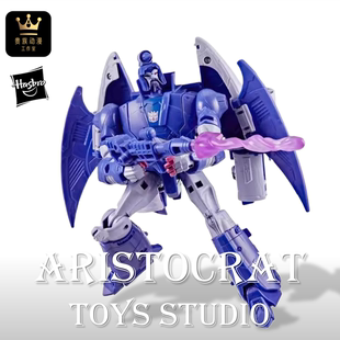 孩之宝 变形金刚玩具 SS86 工作室系列 V级 周年纪念版瘟疫 3C