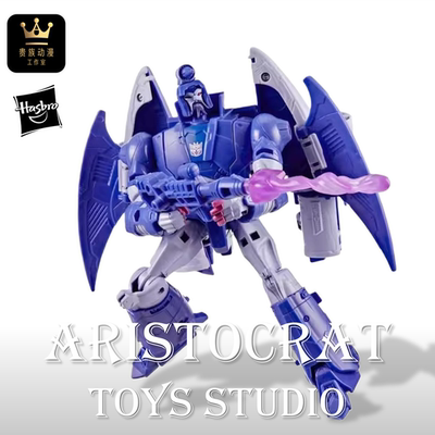 孩之宝 变形金刚玩具 SS86 工作室系列 V级 周年纪念版瘟疫 3C