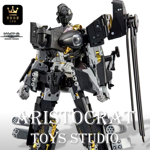 神机工业暗鸮 武直十 CS02 武直10 初版带特典 变形玩具 全新现货
