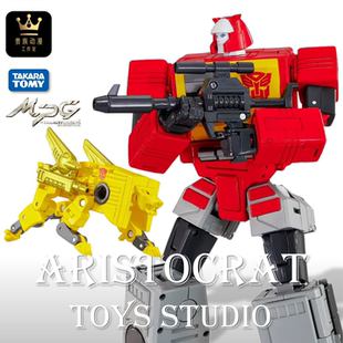 TAKARA 变形金刚玩具 大师级 MPG25 录音机 磁带钢钳套装 定金