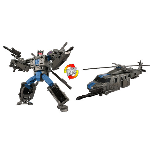 TAKARA变形金刚混天豹旋风