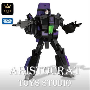 TAKARA 变形金刚玩具 MPG13 镜像天火 大师级