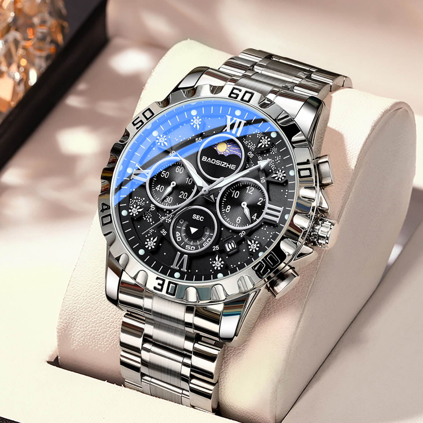 【送男友礼物推荐】星空手表