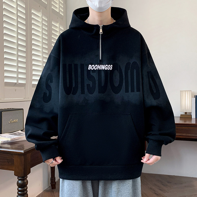 青少年春季连帽卫衣外套13岁男孩14高初中学生15大童宽松长袖T恤,男装,卫衣,淘宝优惠券,粉丝福利购,淘宝优惠卷