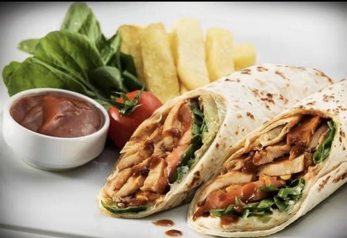 Turkish Chicken Doner 125g*10 土耳其风味烤鸡肉旋转鸡肉
