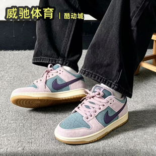 耐克Nike Dunk SE 男款低帮经典百搭舒适运动休闲板鞋 HQ1625-300