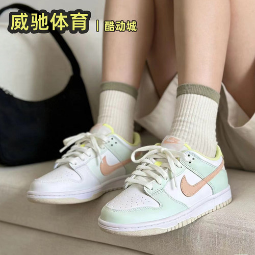 耐克DunkGS大童低帮滑板鞋