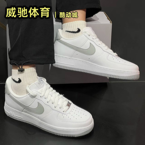 耐克NikeAirForce1休闲板鞋