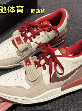 AIR JORDAN LEGACY AJ312 CNY马年限定 男子低帮篮球鞋IQ9783-121