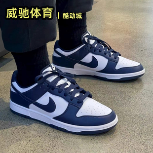 Low Dunk Retro 男子潮流百搭休闲运动板鞋 107 Nike HF5441 耐克