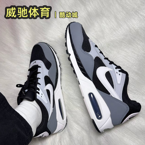 NIKE AIR MAX CORRELATE 耐克男鞋气垫缓震运动休闲鞋 511416-011