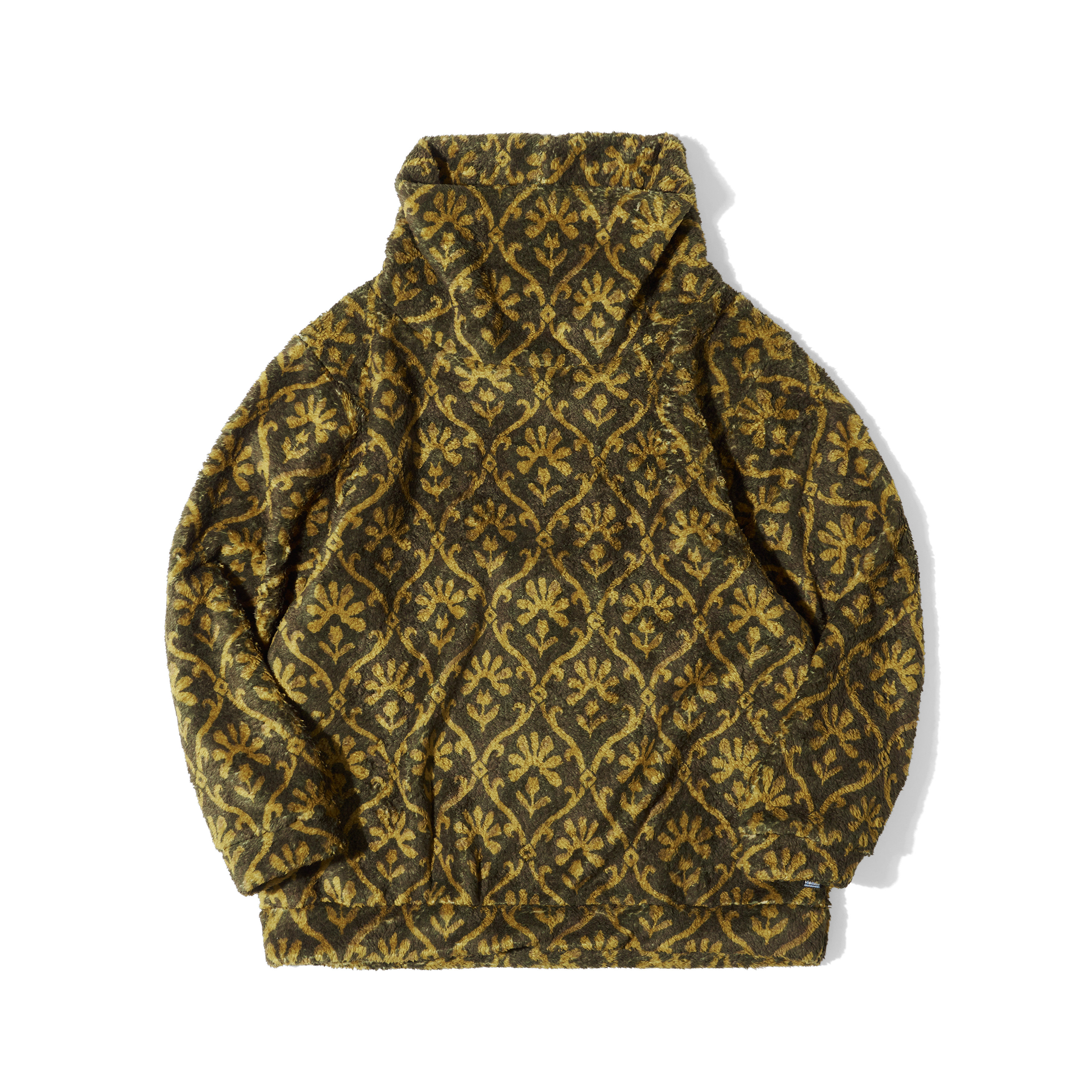 羊羔绒日系休闲帅宽松