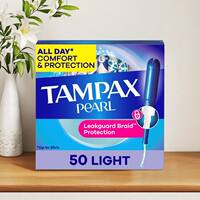 In stock: American Tampax plastic long tube tampax tampons and tampons mixed package thumbnail 4