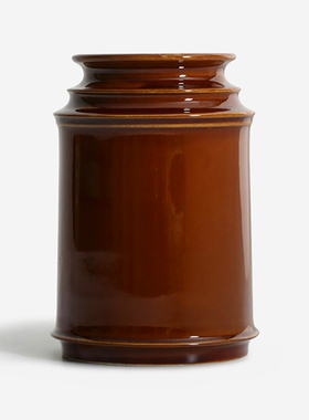 荒木之丘 厨房工具收纳罐收纳瓶 餐具收纳罐 筷子筒筷子笼 餐具罐