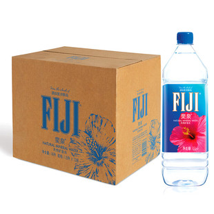 斐济矿泉水fiji斐泉矿泉水弱碱性水进口饮用水330ml/500ml/1000ml