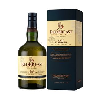 行货 知更鸟桶强57.2版本单一壶式蒸馏爱尔兰威士忌英国原装进口