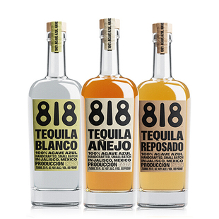 洋酒詹娜818龙舌兰酒肯达尔詹娜墨西哥TEQUILA洋酒基酒