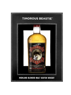 道格拉斯黄金鼠12年兔年2023限定版威士忌系列大鼻子桶强圣诞洋酒