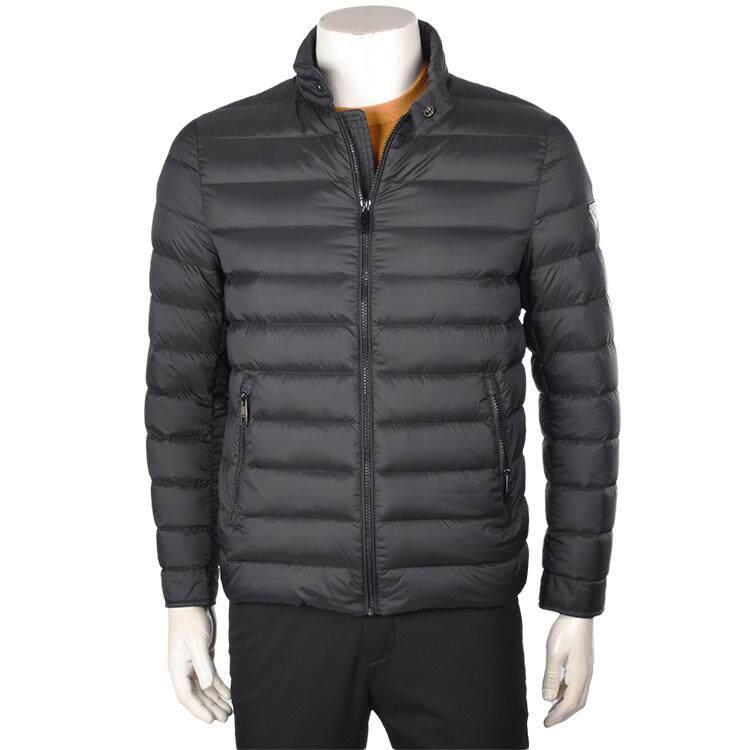 VASTO/华斯度专柜正品男士新款秋冬款立领保暖舒适休闲羽绒服上衣