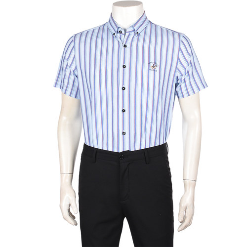 比华利保罗方领短袖其他休闲