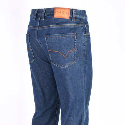 华斯度拉链长裤耐磨秋冬季