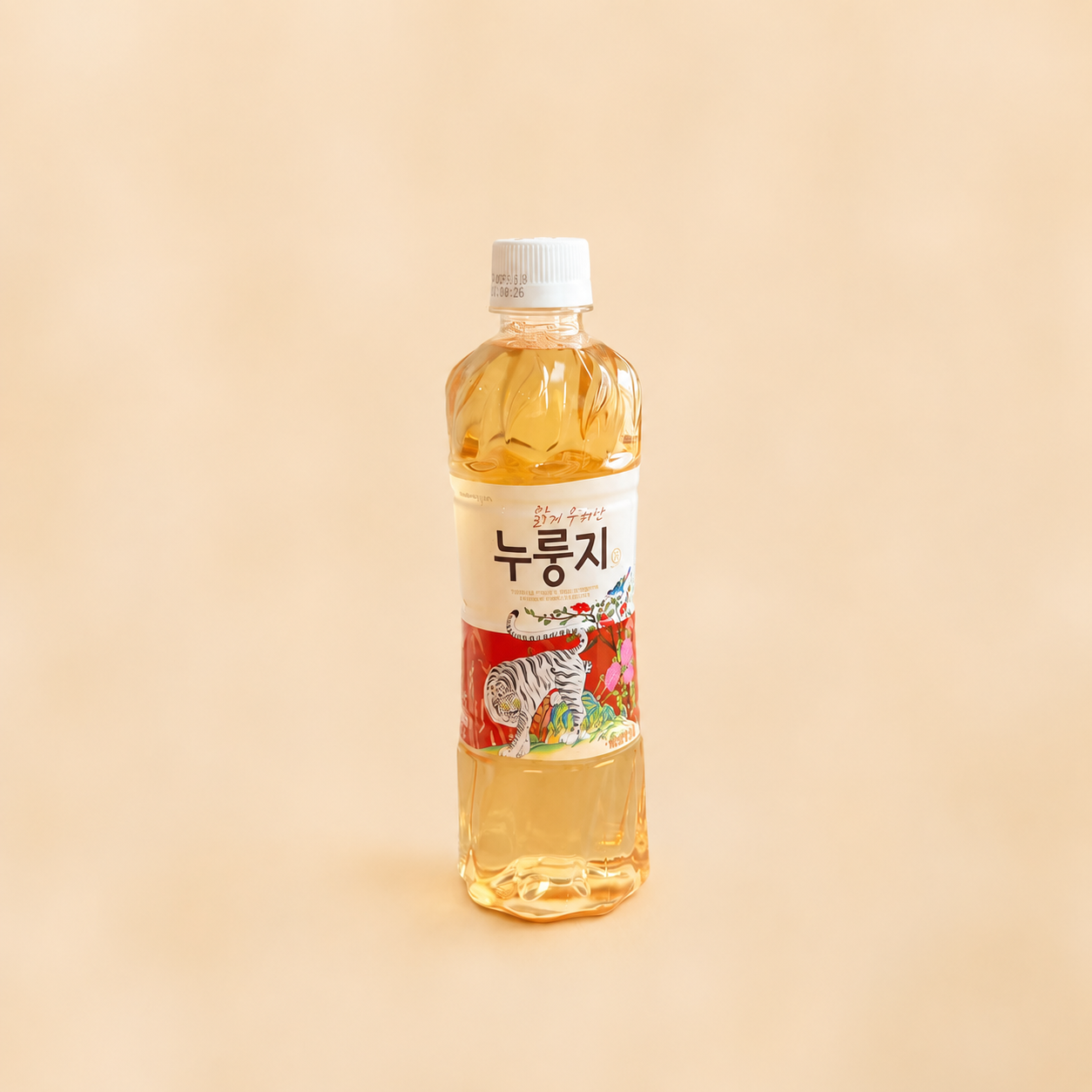 韩国五谷茶果味茶饮料500ml