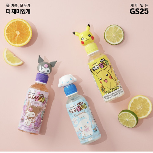 大耳狗&库洛米头像系列可爱饮料