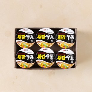 包郵 杯面桶面杯面 炸烏冬面韓國進(jìn)口農(nóng)心方便面泡面碗面速食大碗
