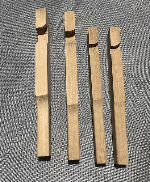 校直板竹箭木箭铝箭杆校直端子校直箭杆直箭器鱼竿竹杆校直器