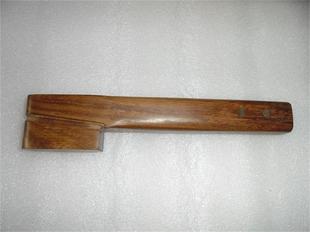 传统筋角弓走绳器角弓制作走绳工具