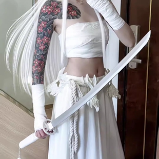 武式刀武士刃唐横刀剑道木刀居合道拔刀剑居合武术练习竹刀木剑