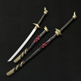 英雄联盟LOL游戏永恩风刀风剑cosplay武器道具永恩剑木质漫展动漫