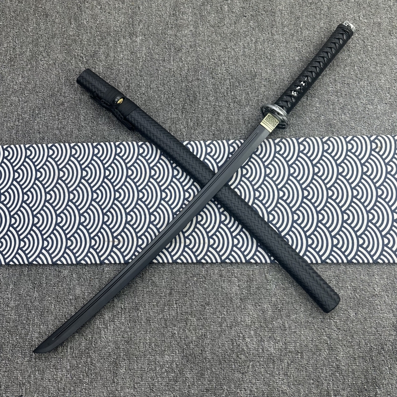 水耀日同款网红木刀武士刃