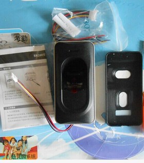 FR1200指纹ID刷卡读头 RS485读头 inbio控制板F2/F8/F18读头