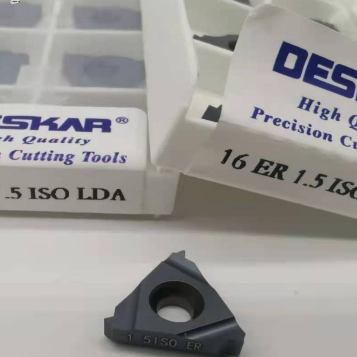 戴斯卡公制外螺纹车刀片