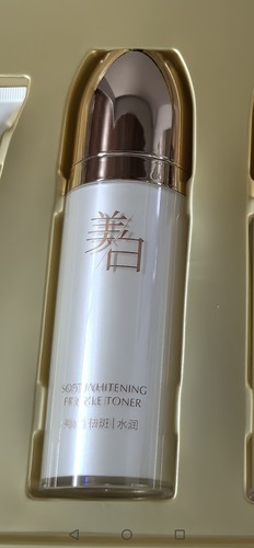 婵姿美白祛斑爽肤水100ml透亮