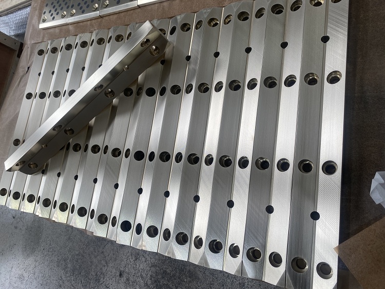 CAC406锡青铜滑块 ZCuSn5Pb5Zn5耐磨衬板 铜滑板定做 ZQSn5-5-5