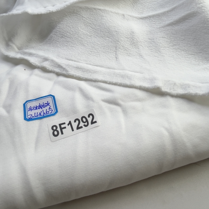 2.38斤30元包邮8F1292德永家棉面针织奥粒绒一体绒2.4x1.6m