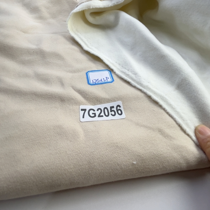 3.04斤30元包邮7G2056德永家品牌棉面针织复合银狐绒1.75x1.9m